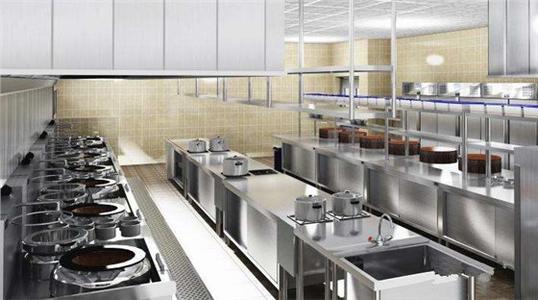 蕪湖廚房設(shè)備廠家告訴你哪種材料更好！